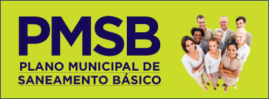 PMSB - Plano Municipal de Saneamento Básico