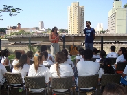 Biblioteca Pública é parceira do projeto Leia e Passe Adiante