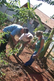 Semec e Amigo do Campo iniciam etapa nas escolas rurais