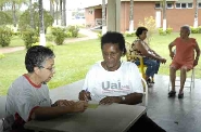 SEDS realiza dia de lazer para idosos