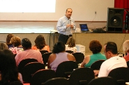 Educadores participam do Procon Mirim