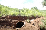 Obras no bairro São Cristóvão