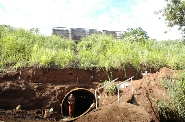 Obras no bairro São Cristóvão