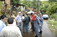 Reunião define destino de moradores do Vila Esperança