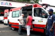 Ministério da Saúde inicia renovação da frota das Ambulâncias do Samu de Uberaba