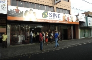 Inaugurada a nova sede do Sine