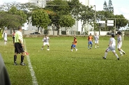 Copa do Servidor começa com equilíbrio