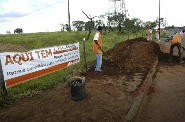 Prefeitura continua com projeto mutirão nos bairros