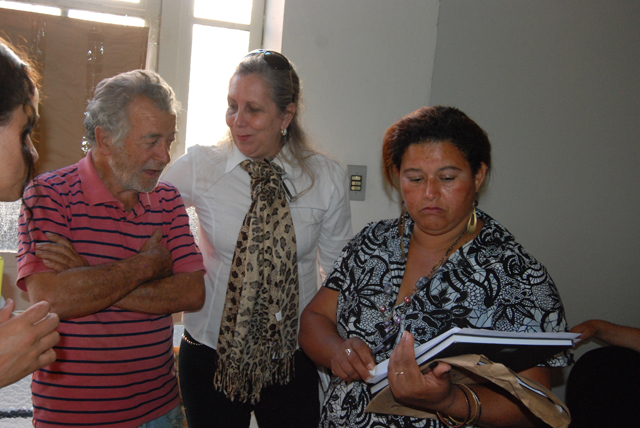 Produtores conhecem Programa de Habitação Rural