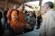 Reunião com pais debate implantação do sistema estruturado de ensino