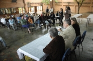 Reunião com pais debate implantação do sistema estruturado de ensino