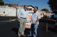 Recapeamento continua na Rua João Pinheiro nesta 6ª