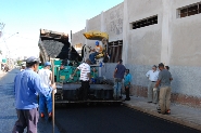 Recapeamento continua na Rua João Pinheiro nesta 6ª