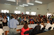 Conferência discute realidade do idoso no município. 