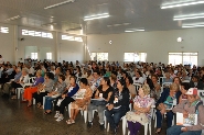 Conferência discute realidade do idoso no município. 