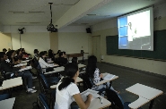 Aulas de cursinho do Enem são iniciadas.