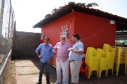 Jogo entre campeões amadores de Uberaba e Uberlândia arrecada 2 toneladas de alimentos