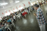 Natal dos Idosos lota a UAI
