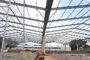 Obras no Cemea Abadia serão inauguradas em fevereiro