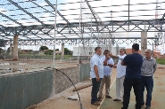 Obras no Cemea Abadia serão inauguradas em fevereiro