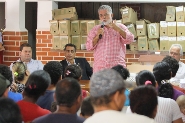 Cohagra entrega unidades habitacionais para moradores de área de risco. Foto: Enerson Cleiton