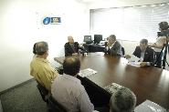 Tribunal de Contas orienta técnicos de municípios para fechamento do mandato. Foto: Francis do Prado