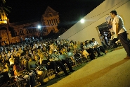 “Encontro marcado com Fernando Sabino” é o nome da exposição aberta, na noite de quarta-feira (dia 18), na Biblioteca Municipal de Uberaba