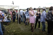 Primeira feira é sucesso na comunidade ruralda Mata da Vida