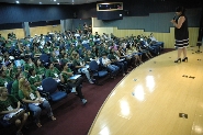 III Semana Orientativa termina nesta quinta