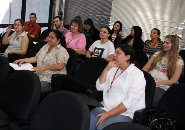 Decedes e FETI finalizam turmas de curso de redação e ortografia oficial. Foto: Enerson Cleiton