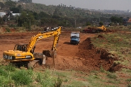 Obras do Praça Uberaba Shopping estão aceleradas