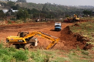 Obras do Praça Uberaba Shopping estão aceleradas