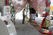 Parada Literária movimentou arredores da Biblioteca Municipal