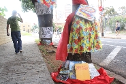 Parada Literária movimentou arredores da Biblioteca Municipal