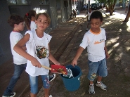 Projeto Escola Ecológica em Rede reúne agentes ambientais